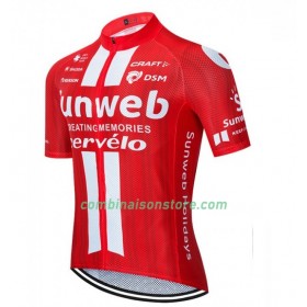 Maillot 2020 Team Sunweb N001